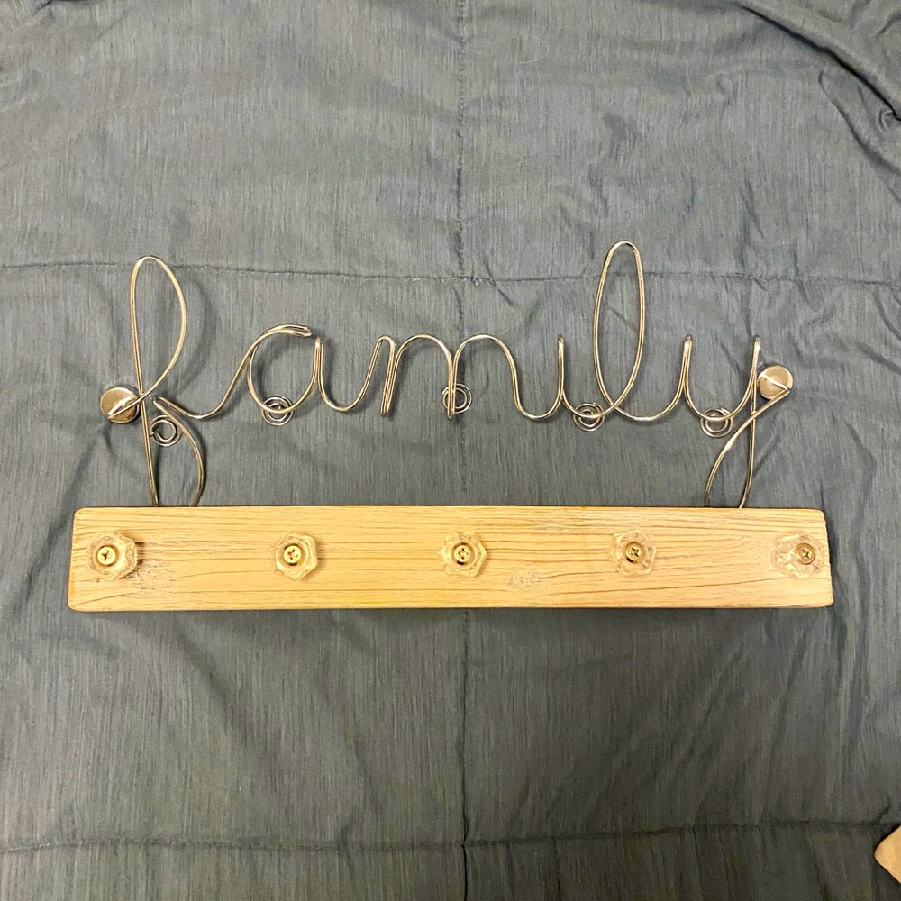 3 FOR $15!! Bundle of Wall Decor
